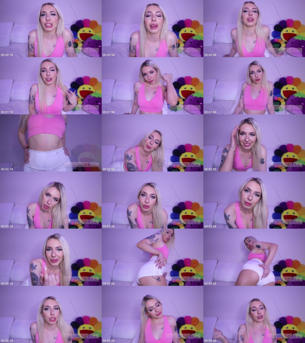 Brat Barbie aka send2samantha - Not Good Enough 6