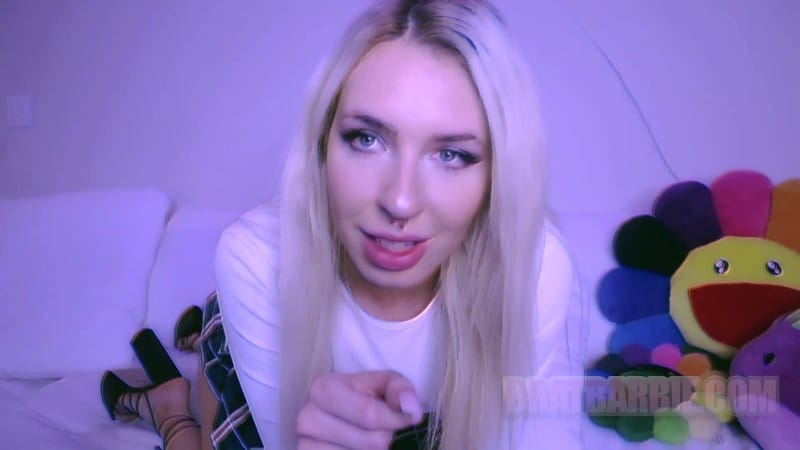 Brat Barbie aka send2samantha - Pay It Interactive Findom JOI Game 3