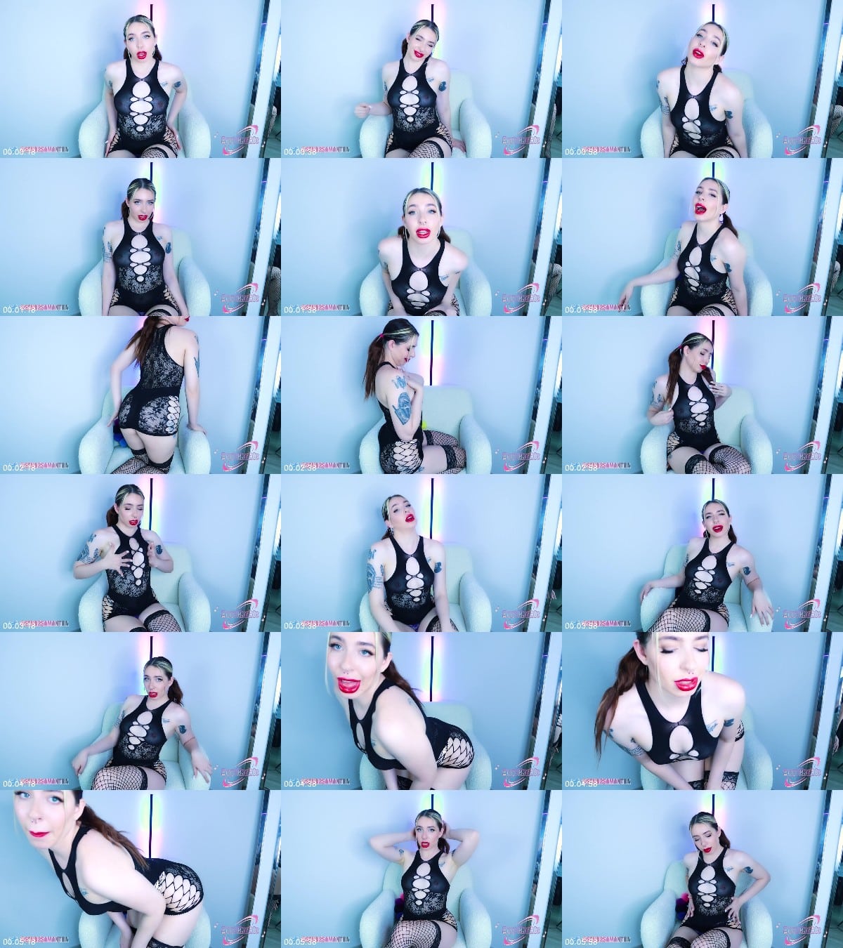 Brat Barbie aka send2samantha - The Damage is Done 6