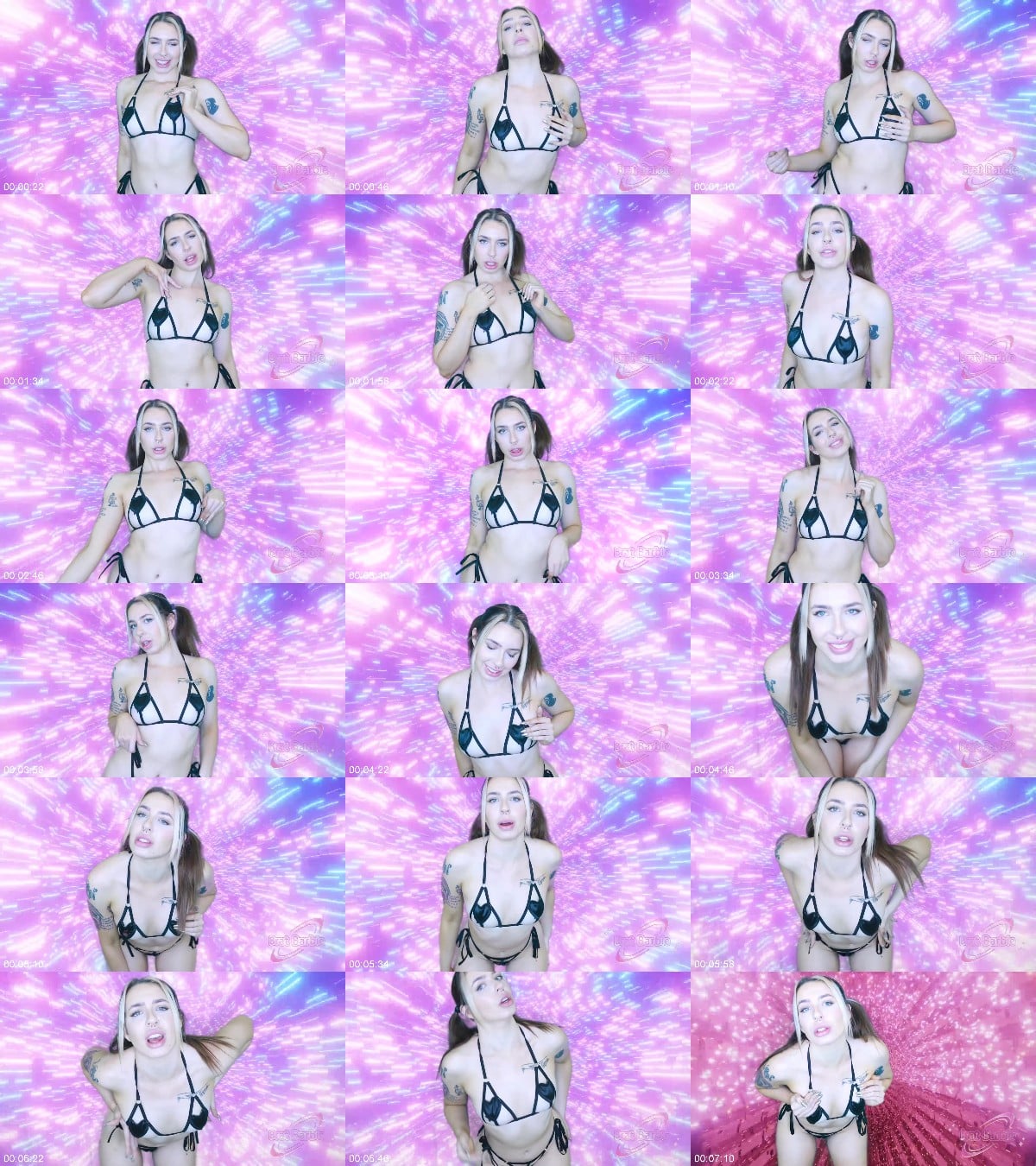 Brat Barbie aka send2samantha - Your New Reality 6