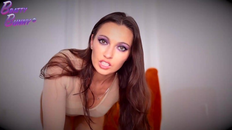 Bratty Bunny - Fill Yourself UP 4