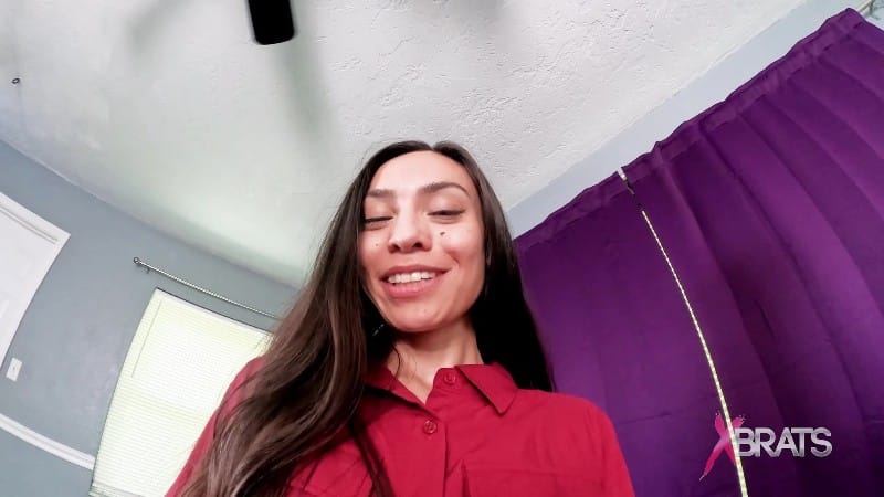 Bratty Foot Girls - Natasha Ty - My Date SHRUNK 3