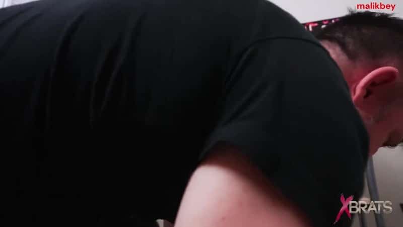 Bratty Foot Girls - Sasha Foxxx - Office Sole Sucker 4