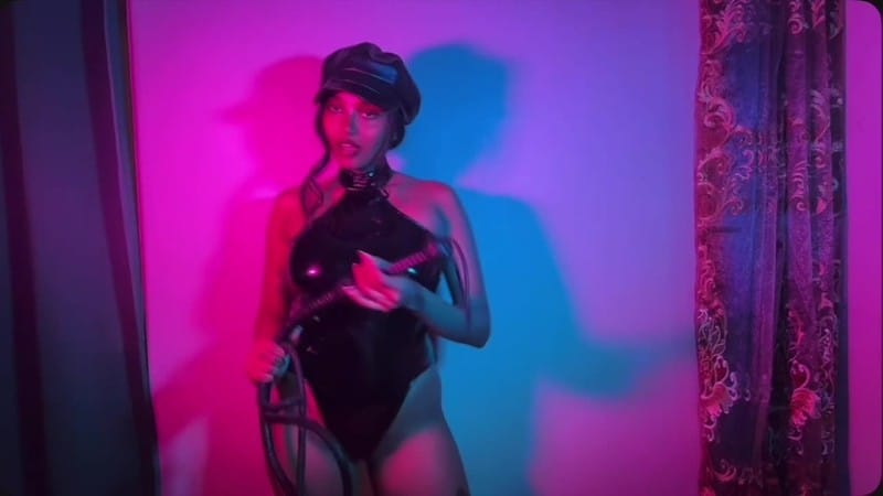 BrownRani - REDLIGHT GREENLIGHT JOI DENIAL GAME 4