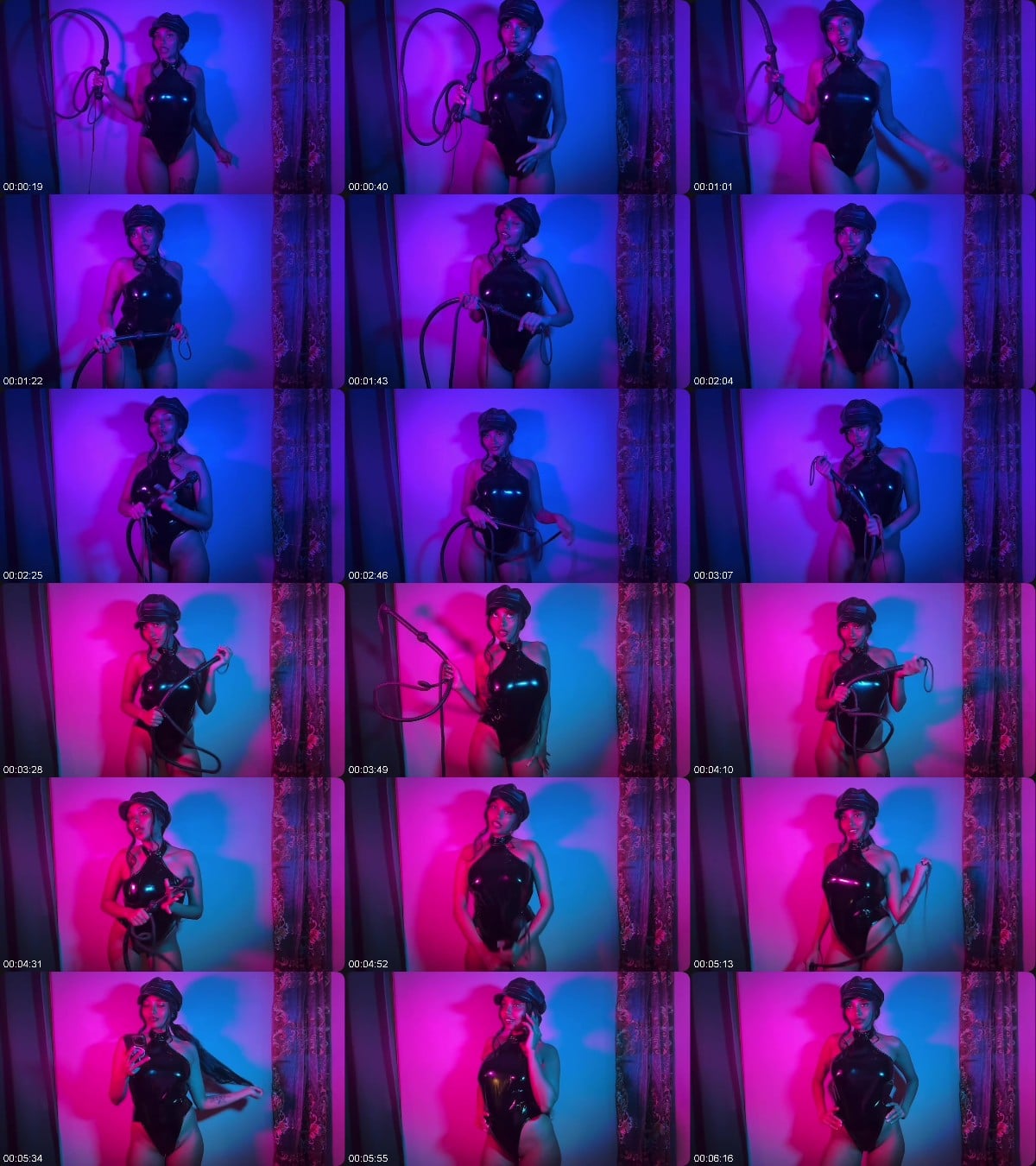 BrownRani - REDLIGHT GREENLIGHT JOI DENIAL GAME 6