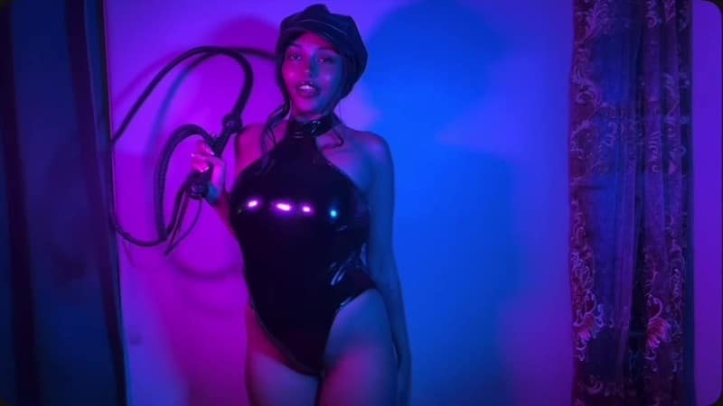 BrownRani - REDLIGHT GREENLIGHT JOI DENIAL GAME 1