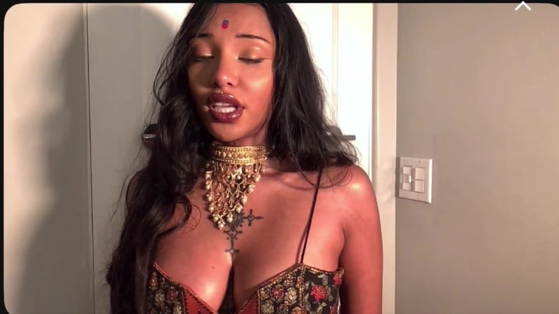 BrownRani - STOP STARING AND CUM NOW 2