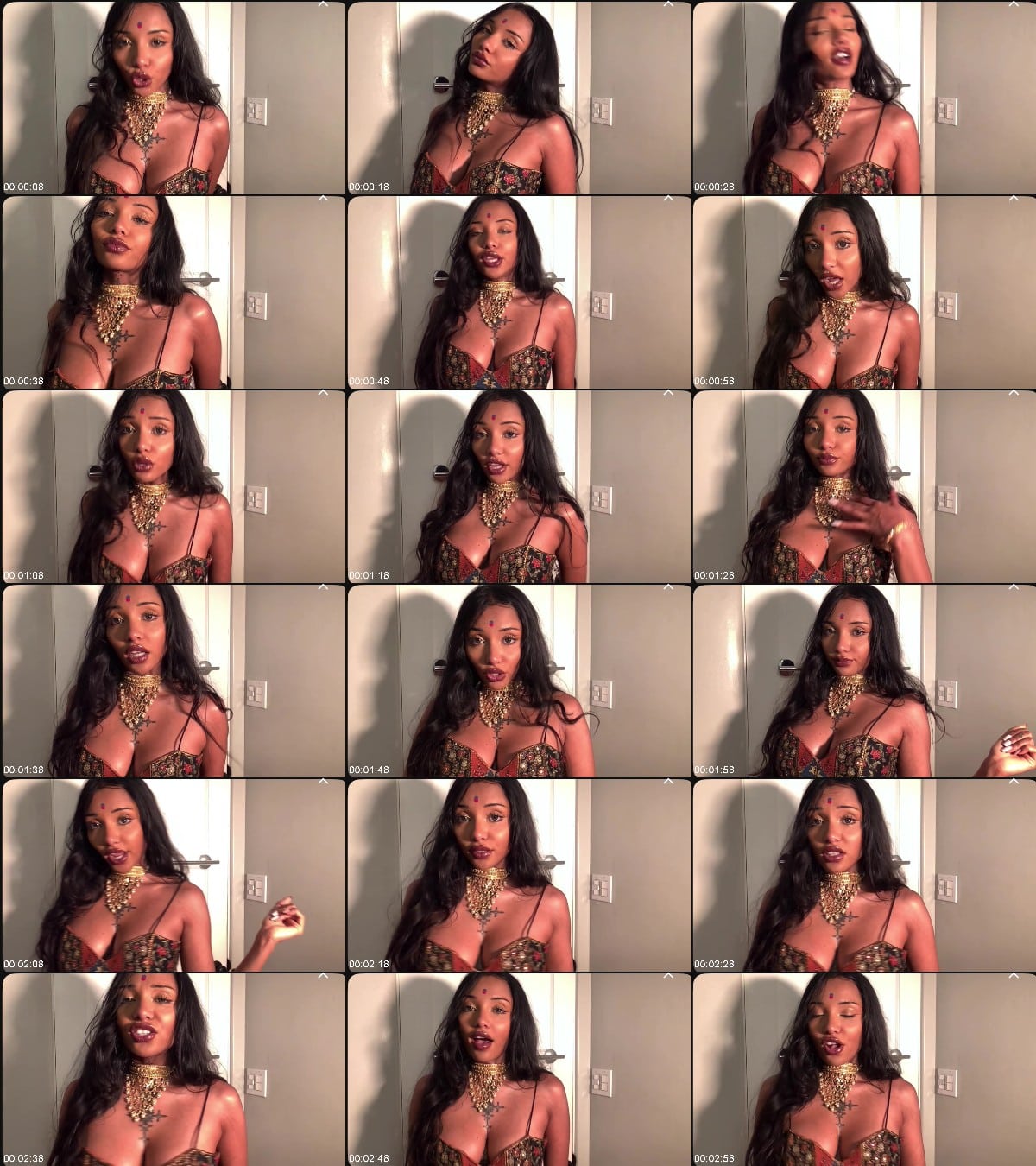 BrownRani - STOP STARING AND CUM NOW 6