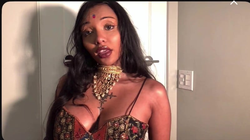 BrownRani - STOP STARING AND CUM NOW 3