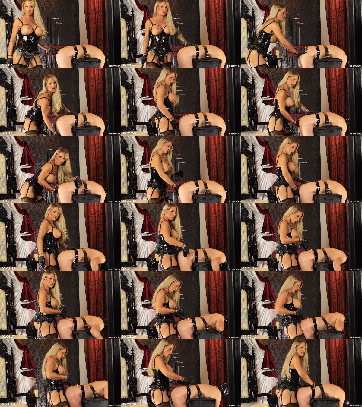 Calea Toxic - Bizarrfabrik - Today The Mistress Feels Like Fucking - The Little Ass Cunt Is Just Right 6