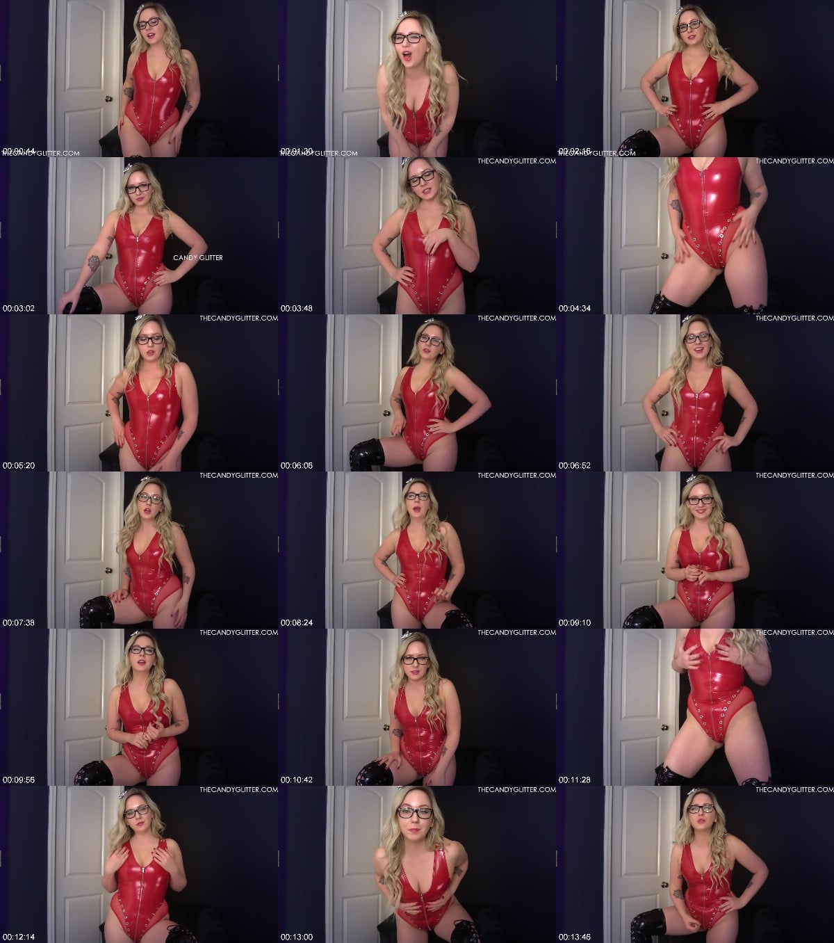 Candy Glitter - Blackmailed-fantasy For Christmas - New Year 6