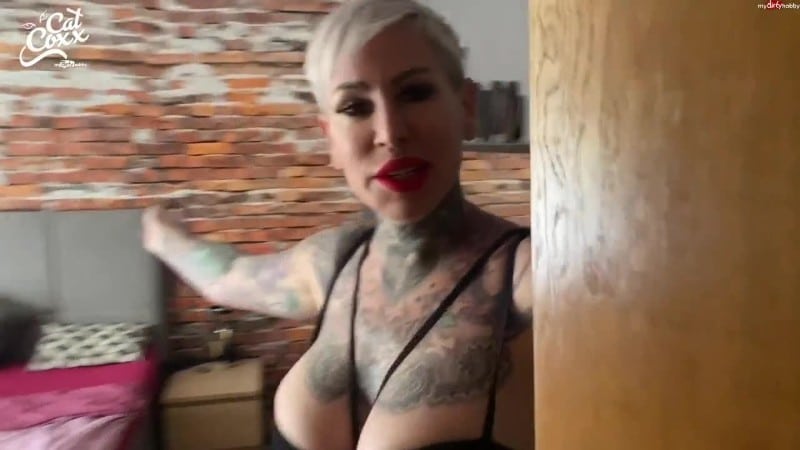 Cat-Coxx - Unglaublich was ich da wieder getan hab 3