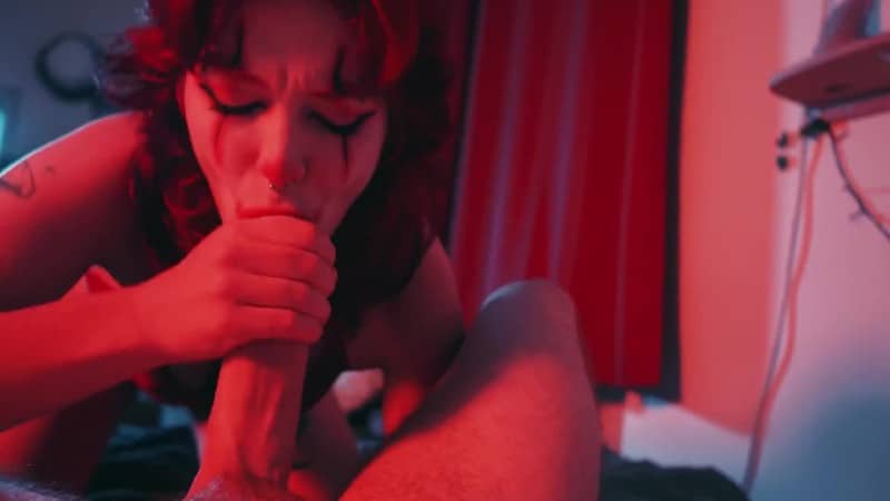 CedricAndSofi - Gruselige Cosplay Fick Compilation 5