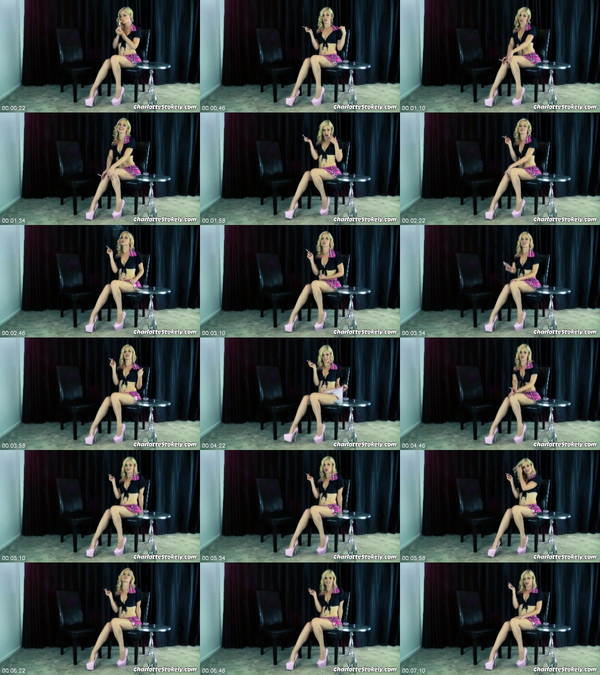 Charlotte Stokely - Stroking Study Buddy - Instructions 6