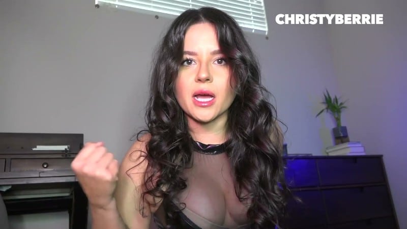 Christy Berrie - Sissy Homewrecker 1
