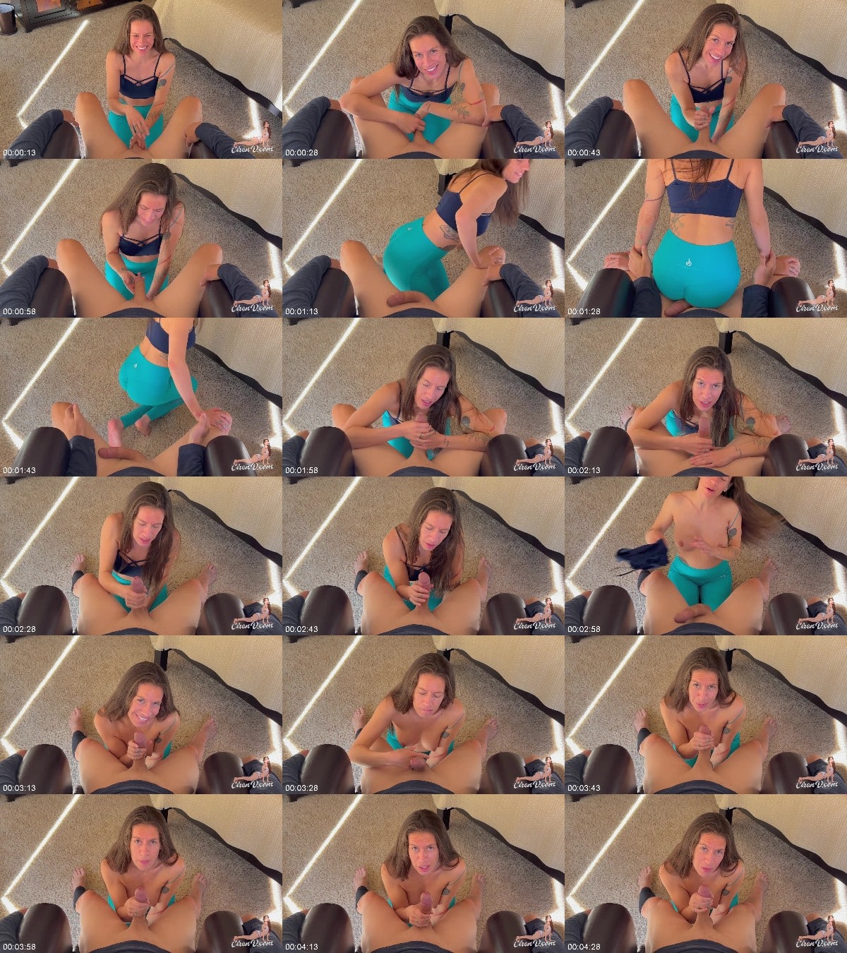 Ciren Verde - Cirenv - Cuckold Hubby - Humiliating Handjob 6