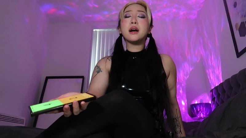 ClaudiaHon - Dice edging game 2