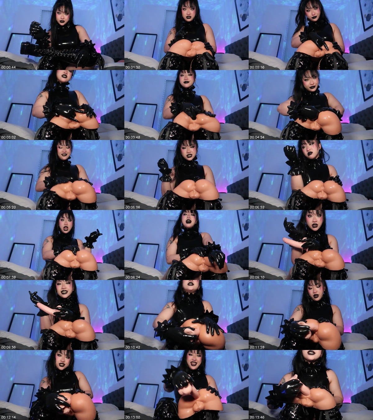 ClaudiaHon - No cumming if fail sissgasm 6