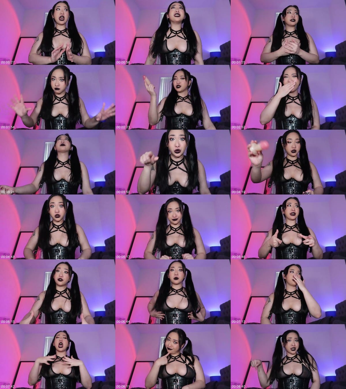 ClaudiaHon - White men has bigger dick It's a lie 6