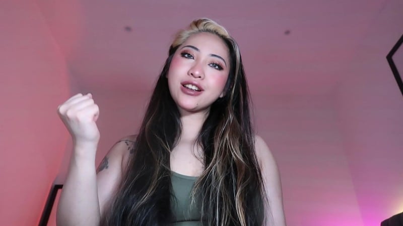 ClaudiaHon - Yoga pants addiction 5