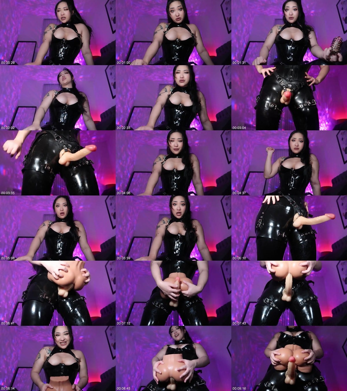 ClaudiaHon - You can only cum with sissgasm cei 6