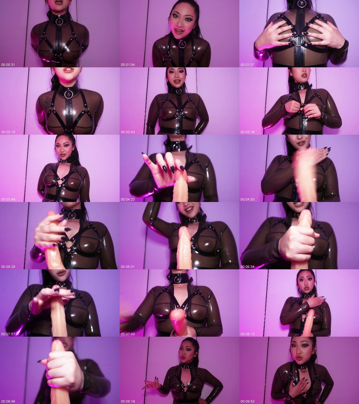 ClaudiaHon - Your dick doesn't deserve pleasure 6