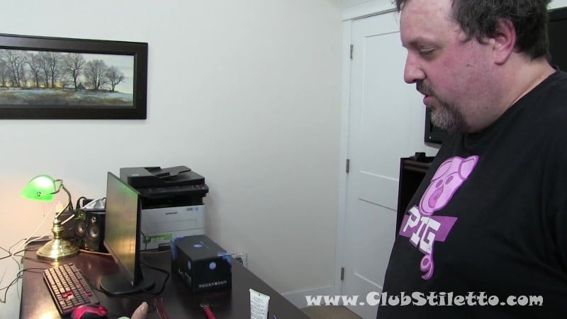 Club Stiletto - New Boss just like the old Boss - Goddesses Brooklyn and Violet Jackson 2