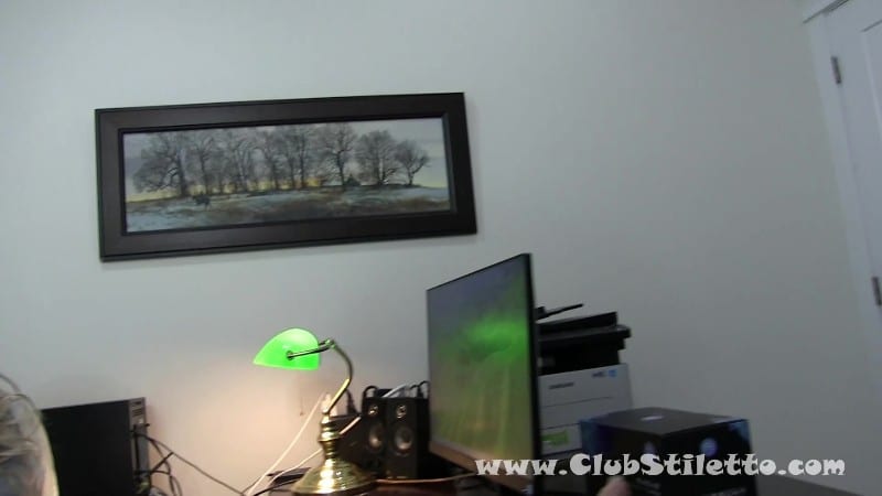 VR | Virtual Reality Porn - January 7, 2026 Club Stiletto - New Boss just like the old Boss - Goddesses Brooklyn and Violet Jackson 3