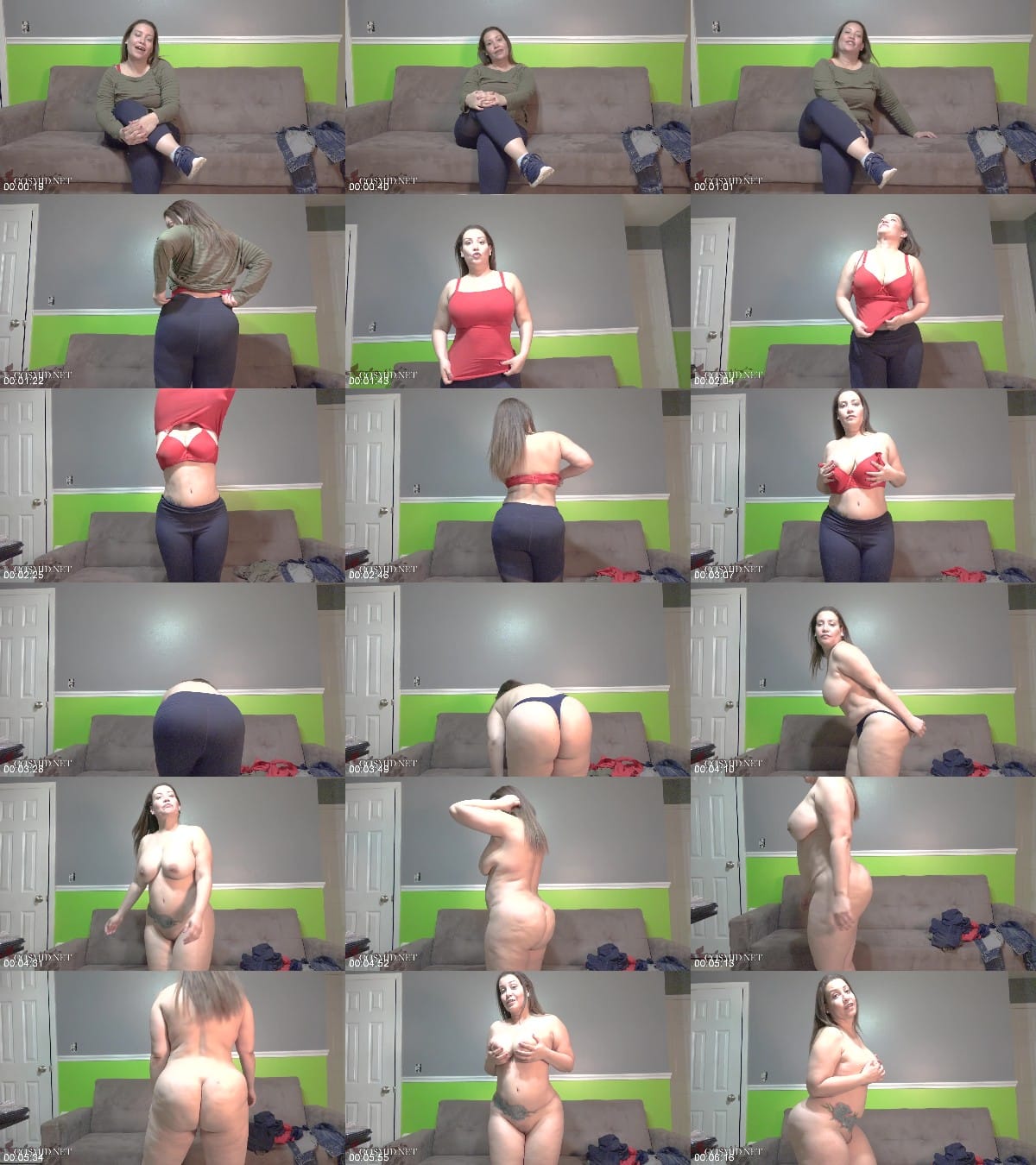 Cosmid 25/12/01 Risa Rose FullHD 6