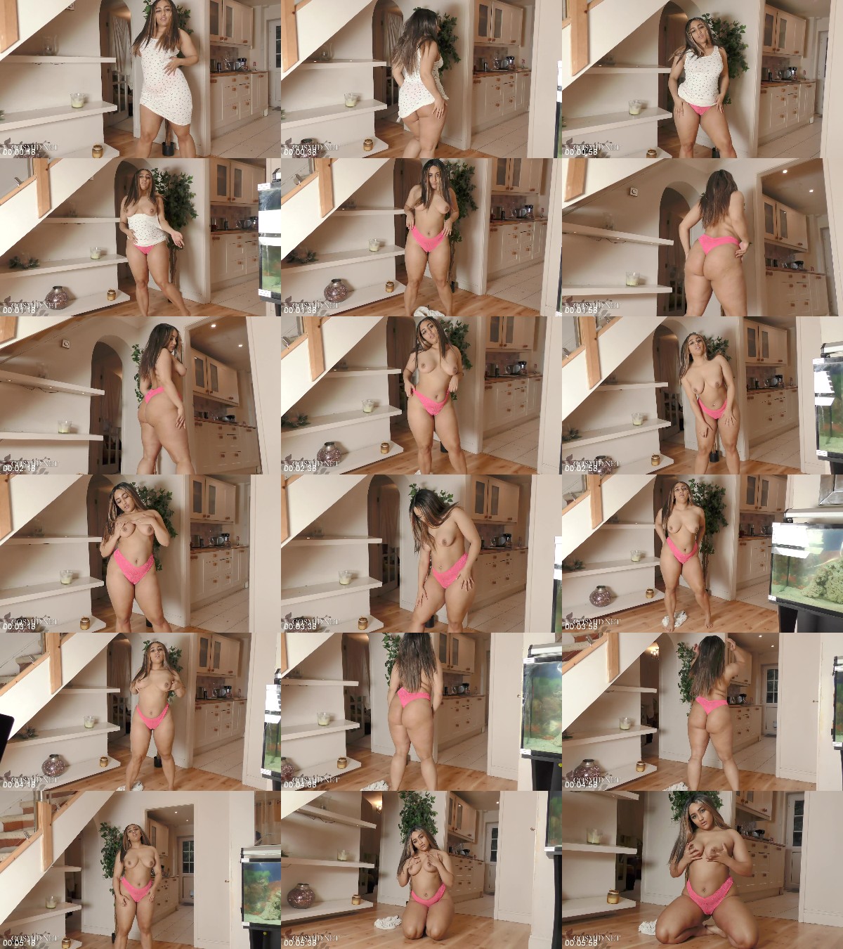 Cosmid 25/12/10 Vallentina Sax FullHD 6