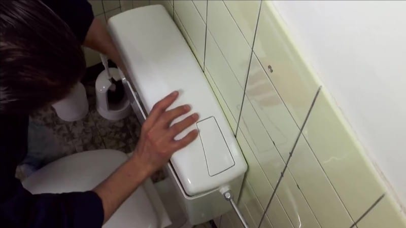 Costas Antonis - Als Installateur der Frau das Loch gefullt - marina-montana 13