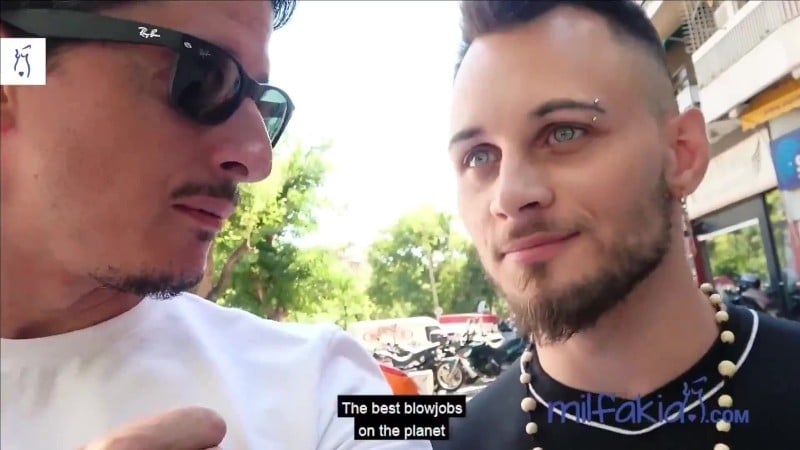 Costas Antonis - Heißer Giechische dreier - Rosa Rozita 3