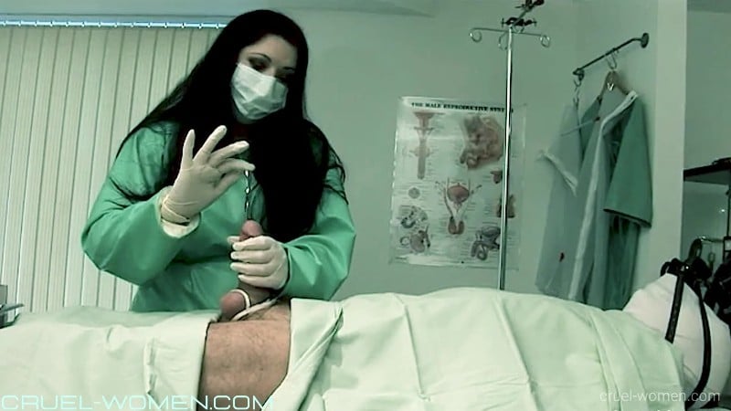 Various Amateur Sex Tapes - December 13, 2025 Cruel-Women - Cock Treatments Part 4 19