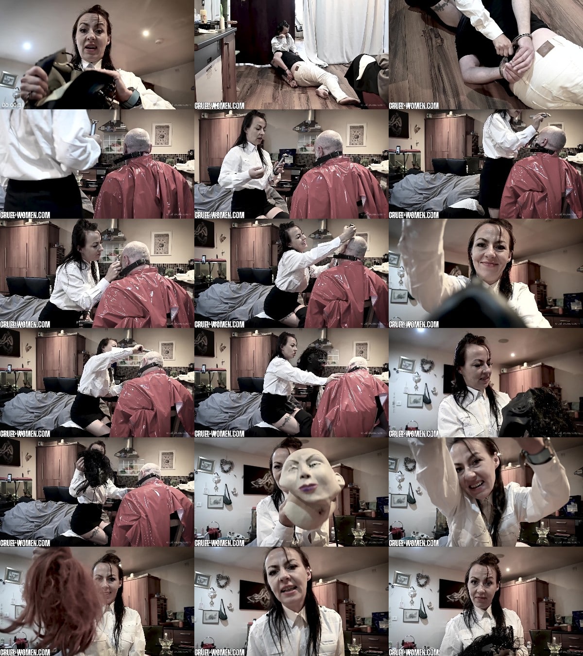 Cruel-Women - Kinky Bitch - A Date With His Destiny 2 6