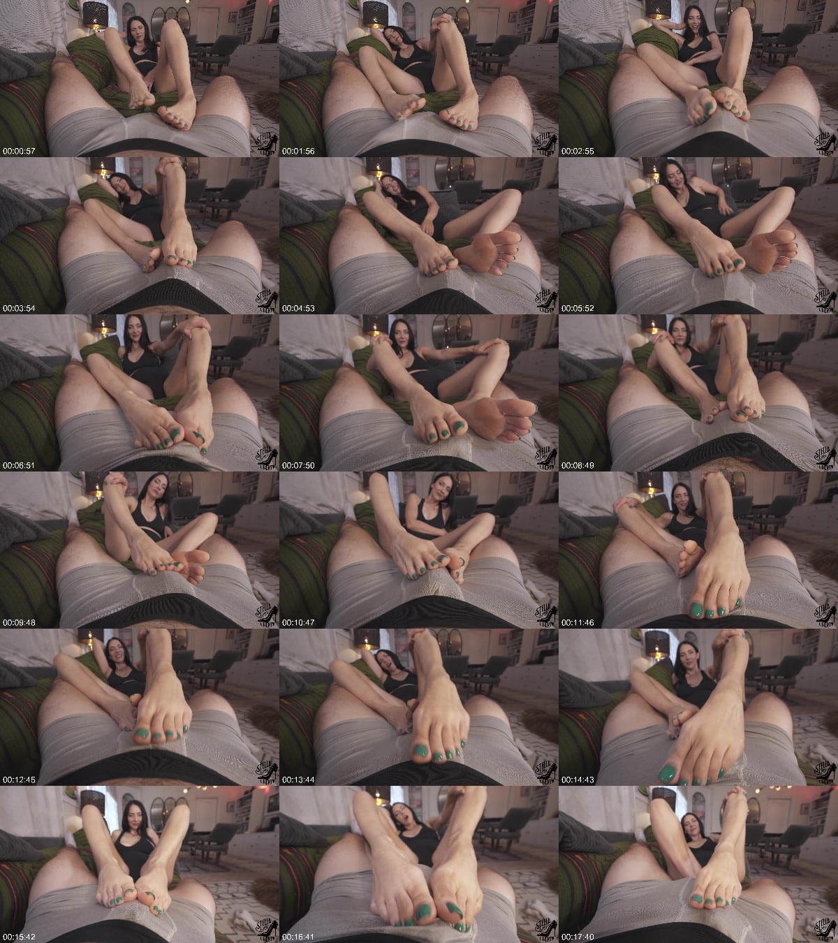 Cum In Pants Pov Footjob With Stella Liberty Jett Jangles 4K Mp4 6