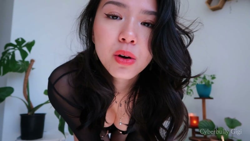 Cyberbully Gigi - Beta Training 101 Cock Control 3