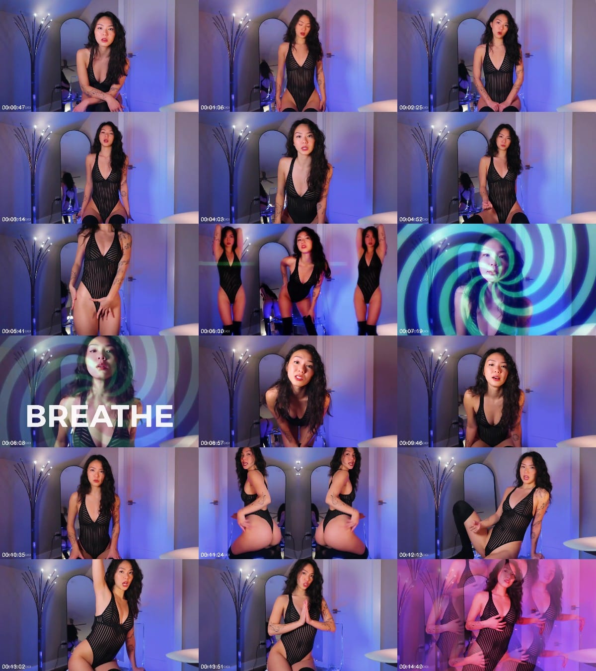 Cyberbully Gigi - Extreme JOI Breathless Control 6