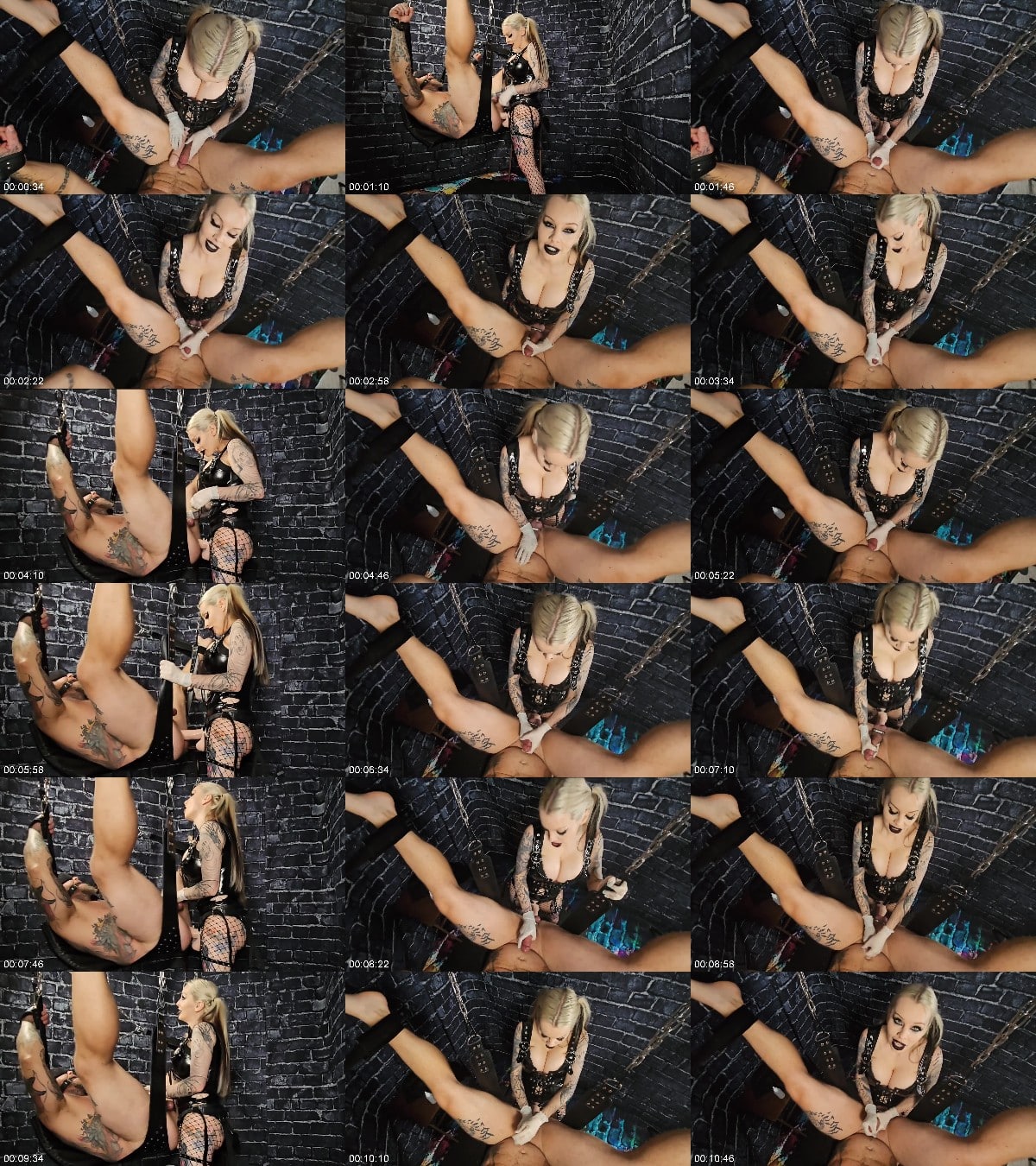 DDarkoh - Pegging the Cum Out 6