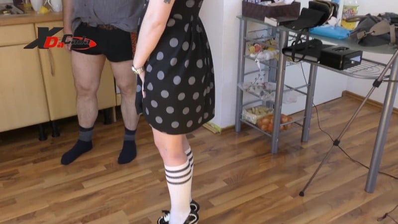 Dacada - Das zimmermadchen Gefickt - Egon fickt sie und ich bekomme Sperma 11