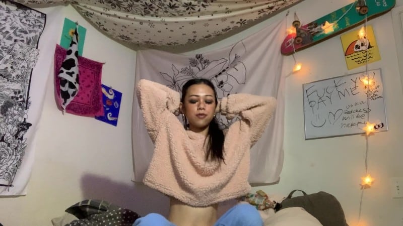 DaddyAstrid - Strip Tease Humiliation 17