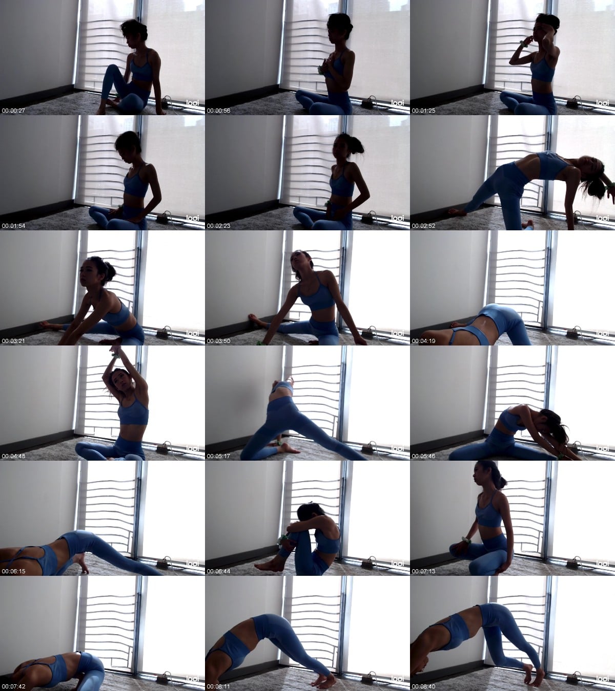 DaddyAstrid - Yoga with Matcha 6