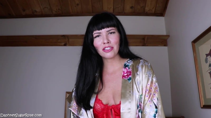 Daphney Rose - A Single Kiss Is All It Takes To Make You Bust Superman 5