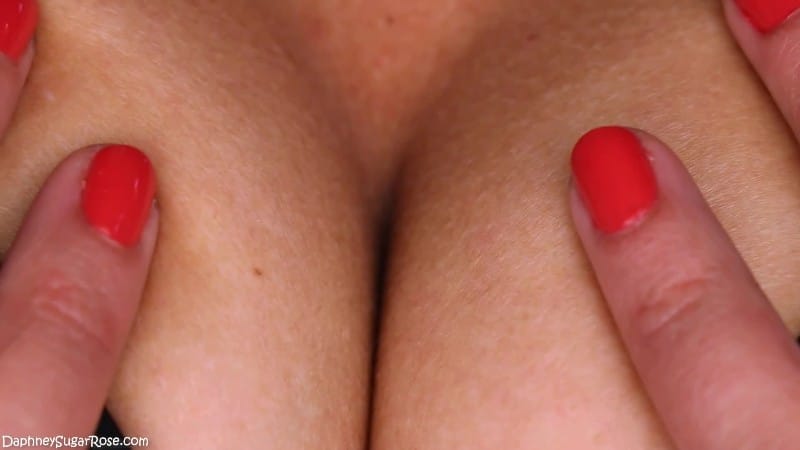 Daphney Rose - Contract Executrix Seduction Smother JOI 4