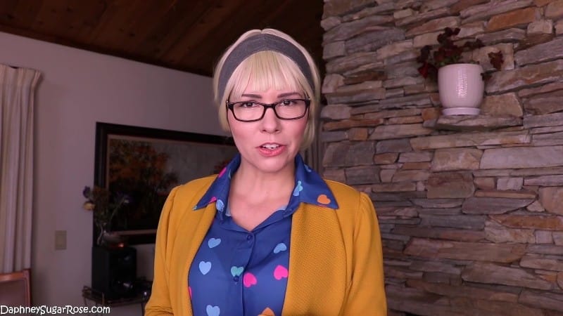 Daphney Rose - Dream Girl Matchmaker Transformation Shape Shifting 4