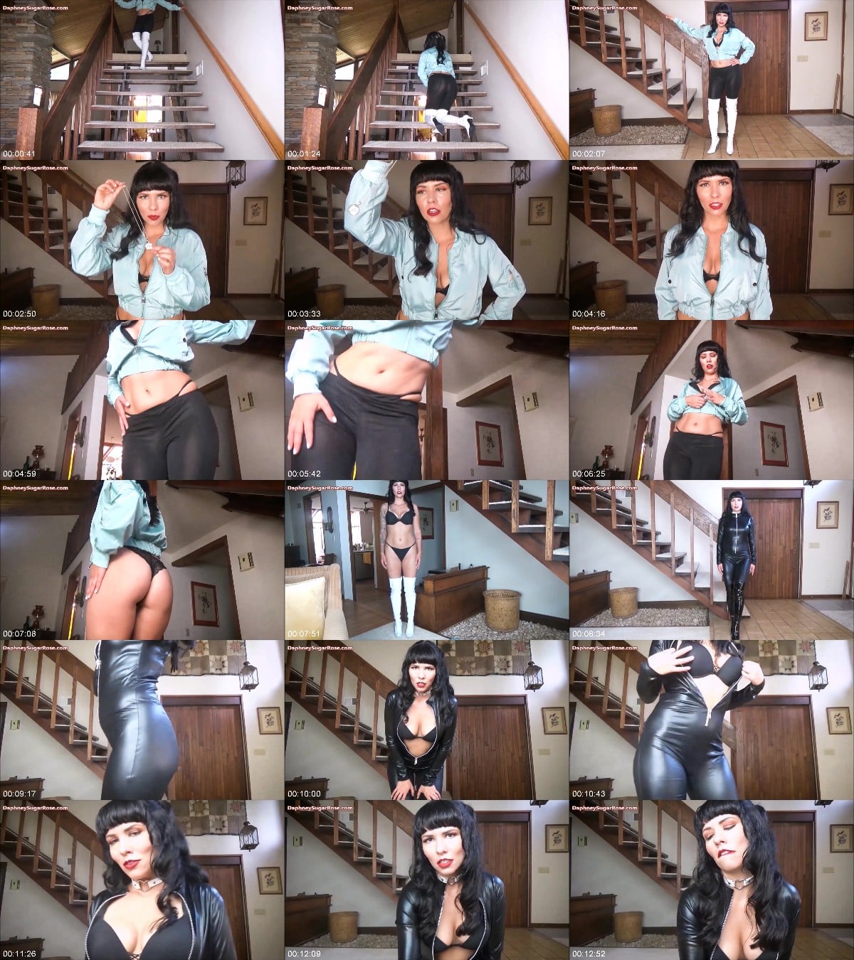 Daphney Rose - Spy Vixen Daphney Gets Mind Fucked Into Being Your Sexy Slave 6