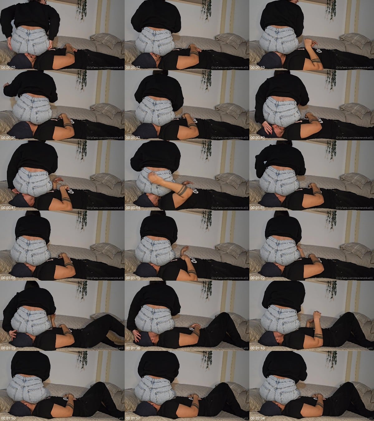 Dea Veronica - Miss Gc - Some Accidents May Happen When You Have Your Face Glued To My Ass 24-7 6