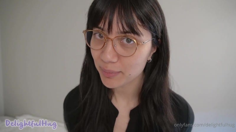 DelightfulHug - Nikki Hugs - Day 15 of 30 of Hug-mas! 3