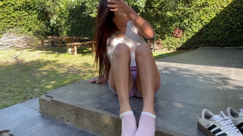 Dirty Feet And Socks 2