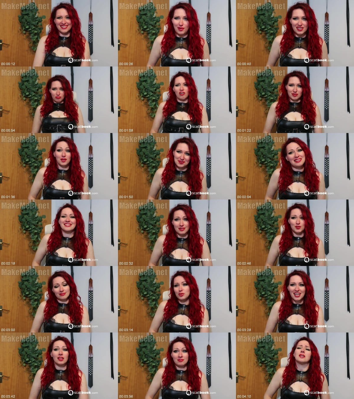 Domina Blaize - Encouraged Bi 6