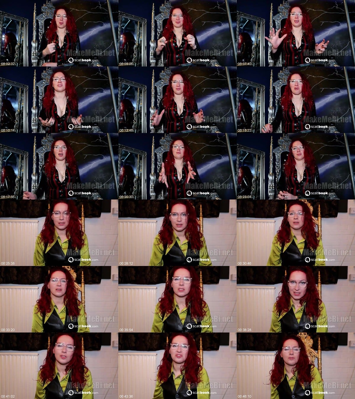 Domina Blaize - Hottest Encouraged Bi Journey FULL SERIES 2